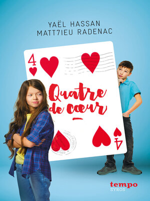 cover image of Quatre de coeur
